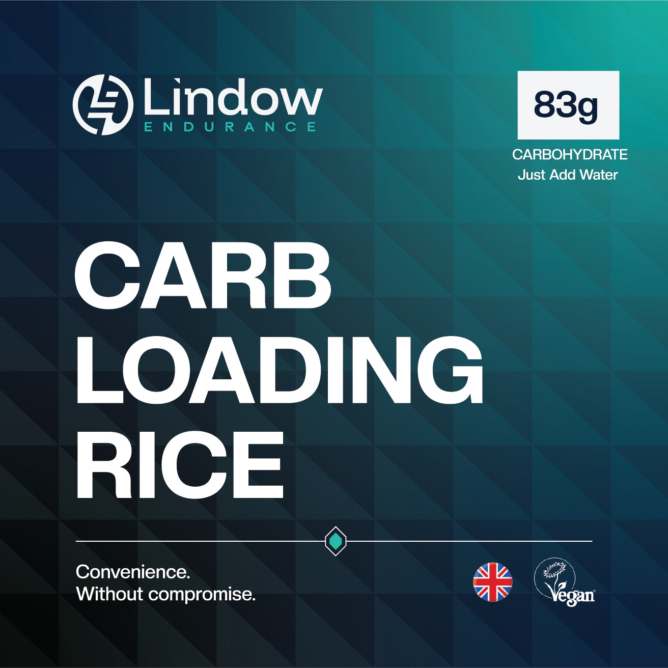 Carb Loading Rice - 12 pack