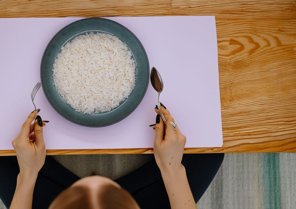 Carb Loading Rice - 4 pack